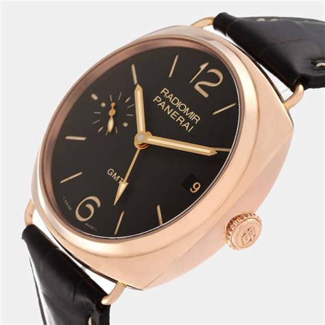 panerai 47mm rose gold|ww Panerai price.